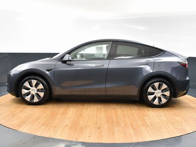 2021 Tesla Model Y Standard Range