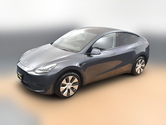 2021 Tesla Model Y Standard Range