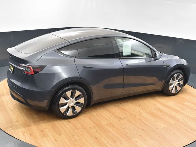 2021 Tesla Model Y Standard Range