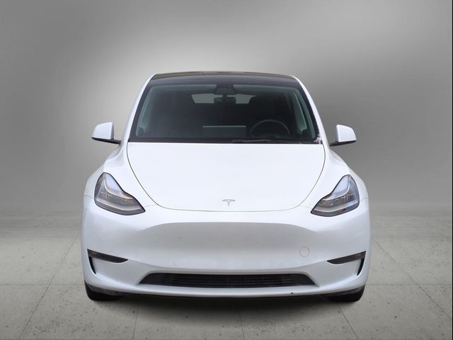 2021 Tesla Model Y Standard Range