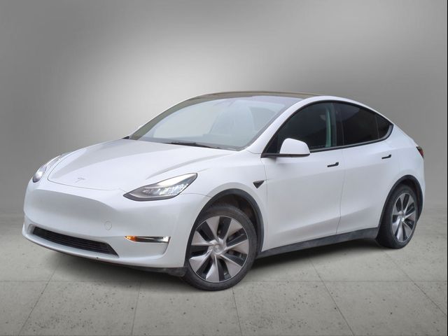 2021 Tesla Model Y Standard Range