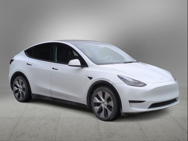 2021 Tesla Model Y Standard Range