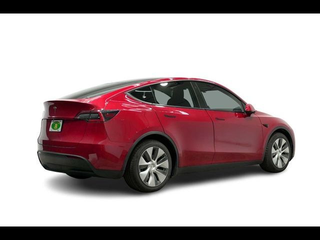 2021 Tesla Model Y Standard Range