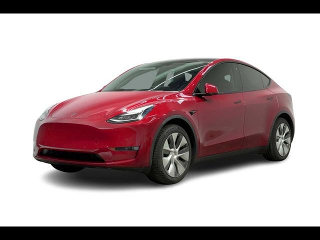 2021 Tesla Model Y Standard Range