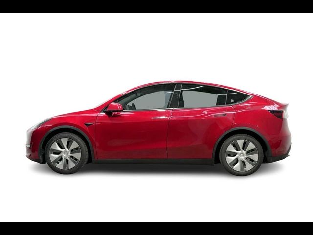 2021 Tesla Model Y Standard Range