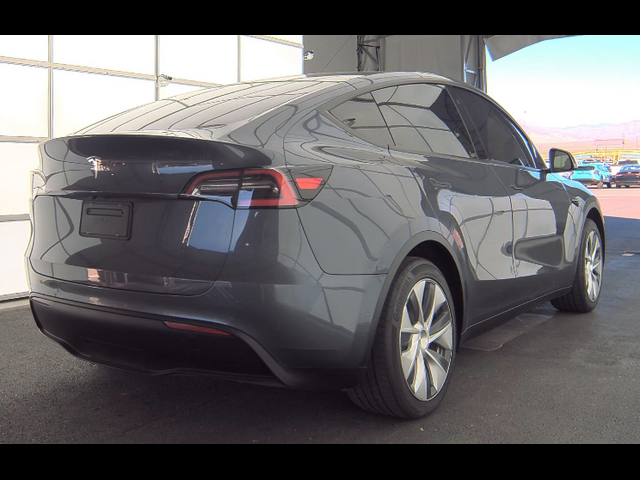 2021 Tesla Model Y Standard Range