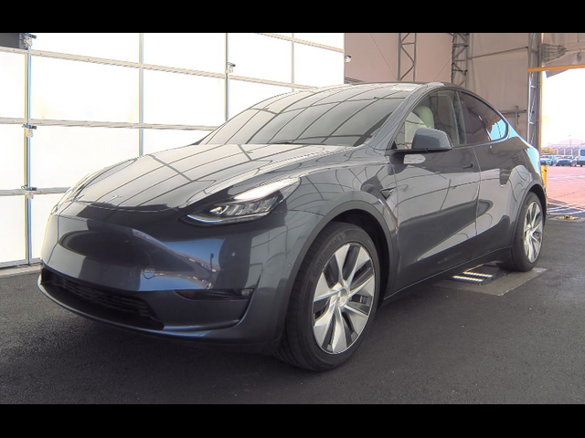 2021 Tesla Model Y Standard Range