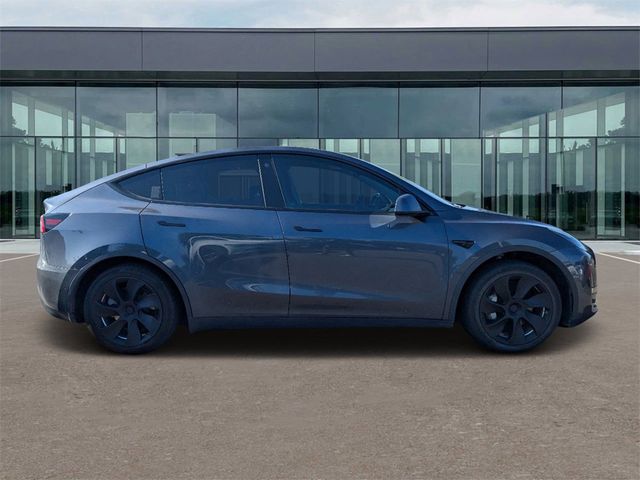 2021 Tesla Model Y Standard Range