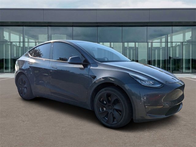 2021 Tesla Model Y Standard Range