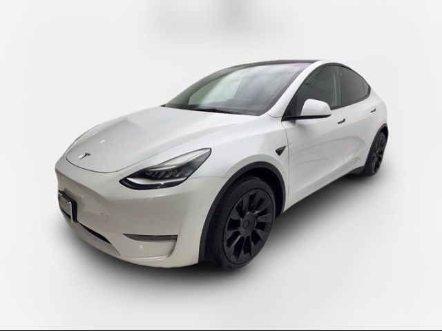 2021 Tesla Model Y Standard Range