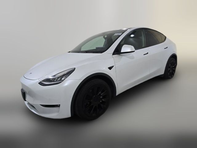 2021 Tesla Model Y Standard Range