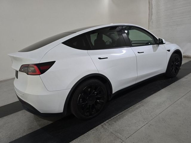 2021 Tesla Model Y Standard Range