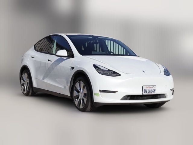 2021 Tesla Model Y Standard Range