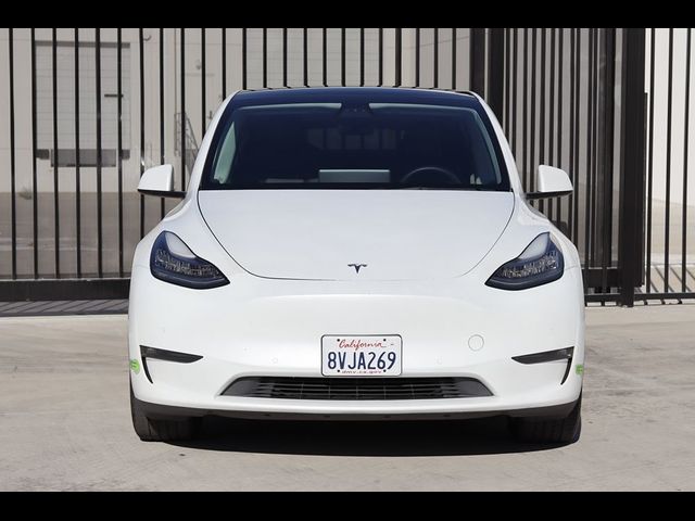 2021 Tesla Model Y Standard Range