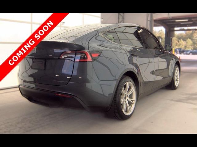 2021 Tesla Model Y Standard Range