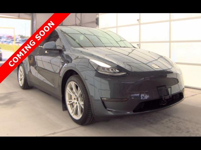 2021 Tesla Model Y Standard Range