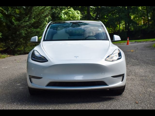 2021 Tesla Model Y Standard Range