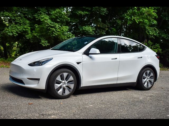 2021 Tesla Model Y Standard Range