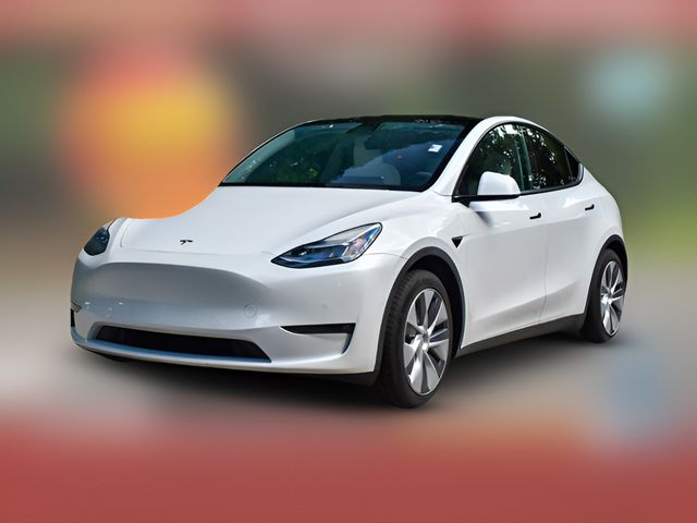 2021 Tesla Model Y Standard Range
