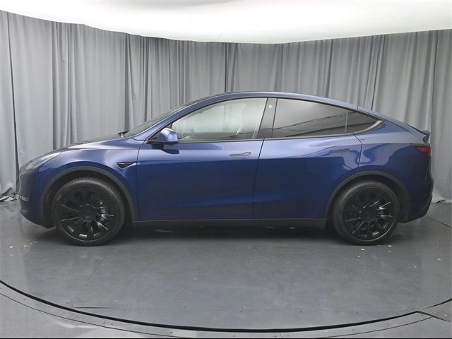 2021 Tesla Model Y Standard Range