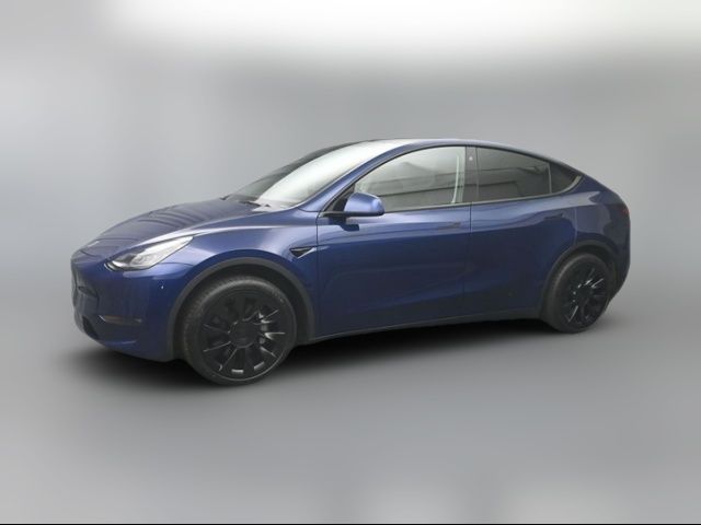 2021 Tesla Model Y Standard Range