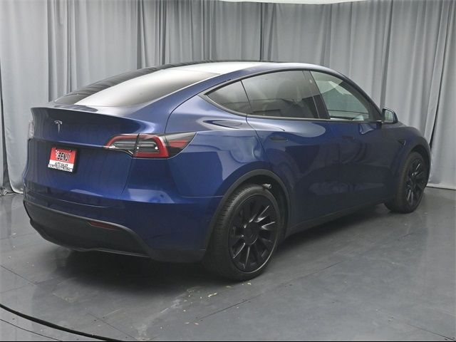 2021 Tesla Model Y Standard Range