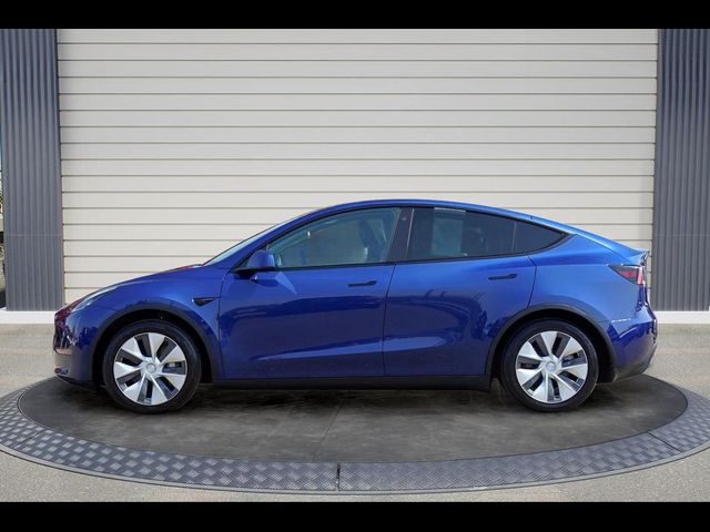 2021 Tesla Model Y Standard Range