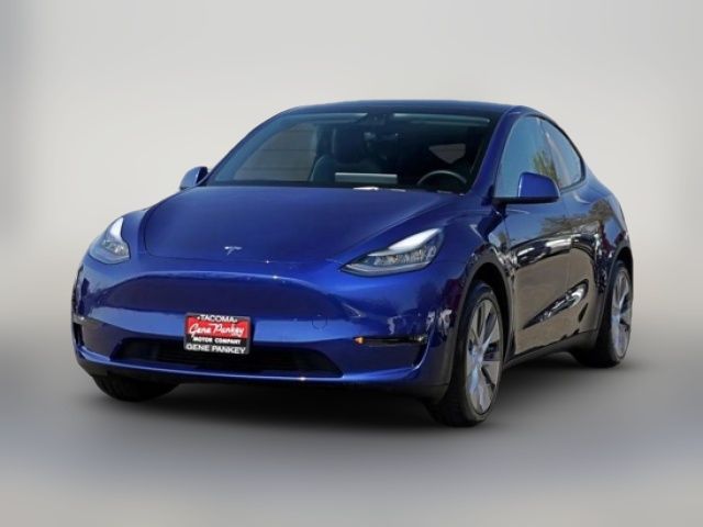 2021 Tesla Model Y Standard Range