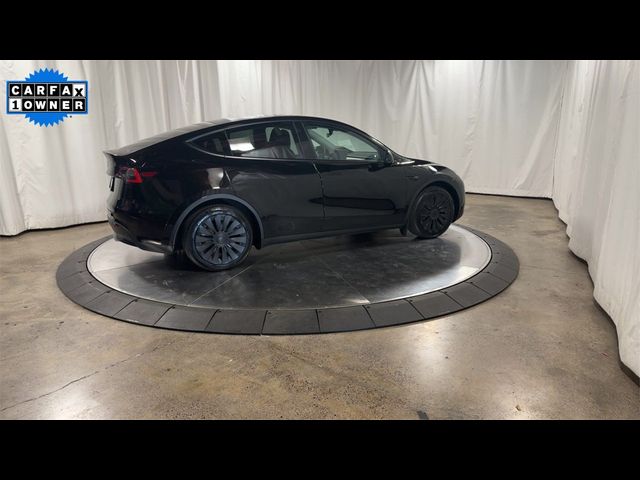 2021 Tesla Model Y Standard Range