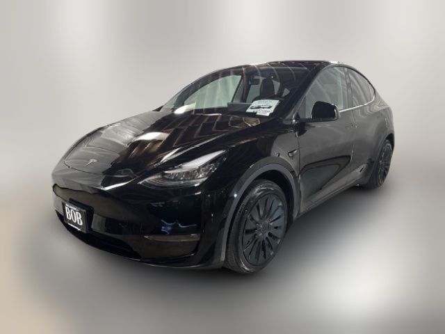 2021 Tesla Model Y Standard Range