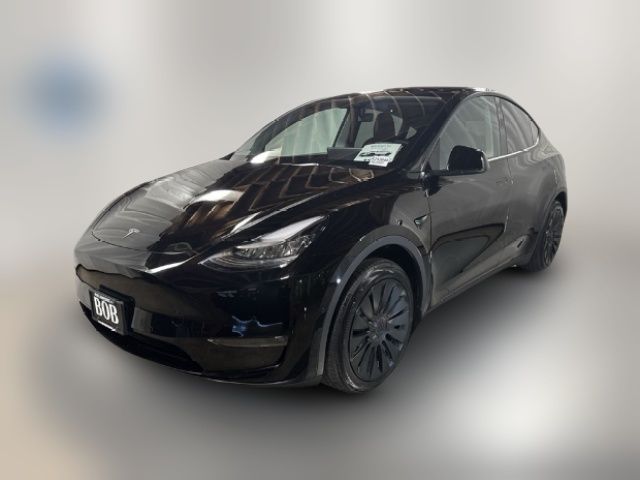 2021 Tesla Model Y Standard Range