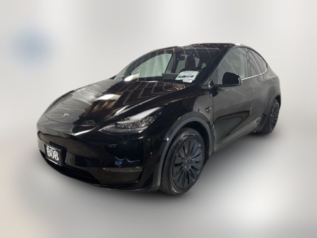 2021 Tesla Model Y Standard Range