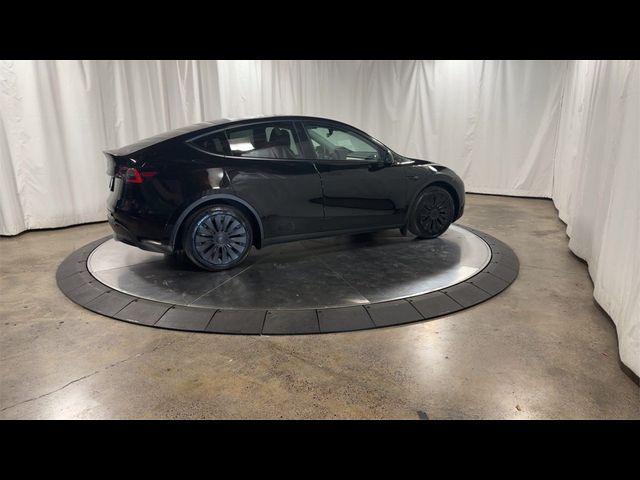 2021 Tesla Model Y Standard Range