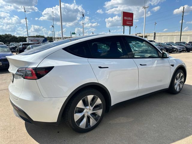 2021 Tesla Model Y Standard Range