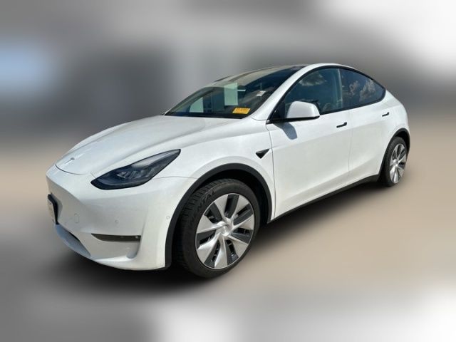 2021 Tesla Model Y Standard Range