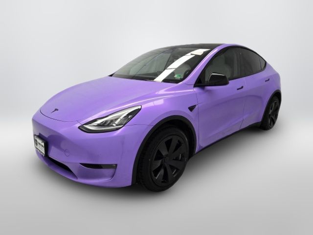 2021 Tesla Model Y Standard Range