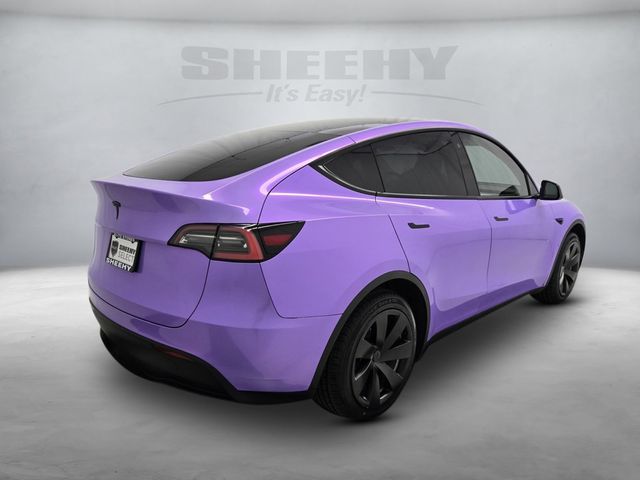 2021 Tesla Model Y Standard Range