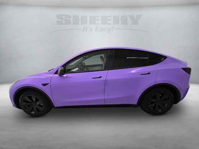 2021 Tesla Model Y Standard Range