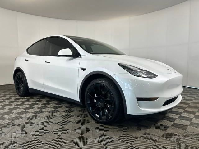 2021 Tesla Model Y Standard Range