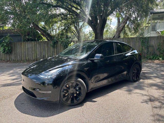 2021 Tesla Model Y Standard Range