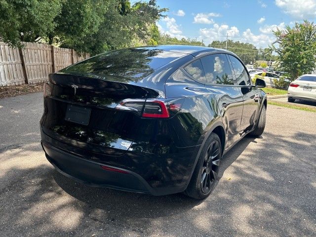 2021 Tesla Model Y Standard Range