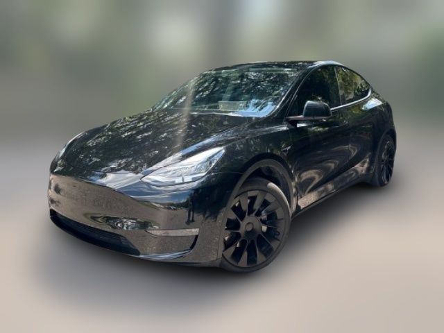 2021 Tesla Model Y Standard Range