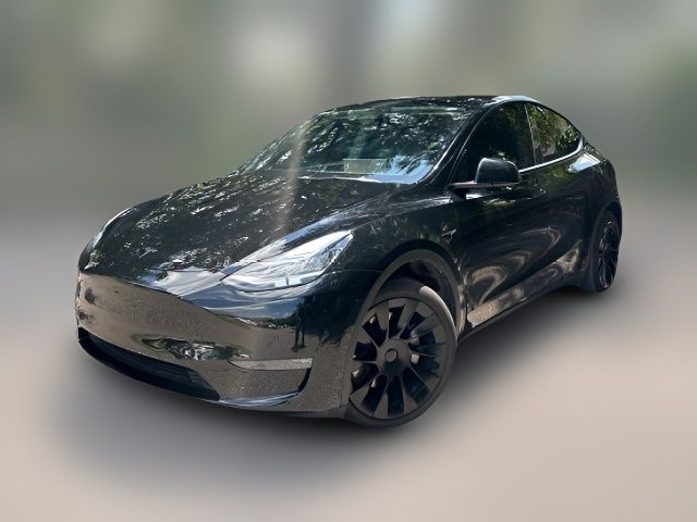 2021 Tesla Model Y Standard Range