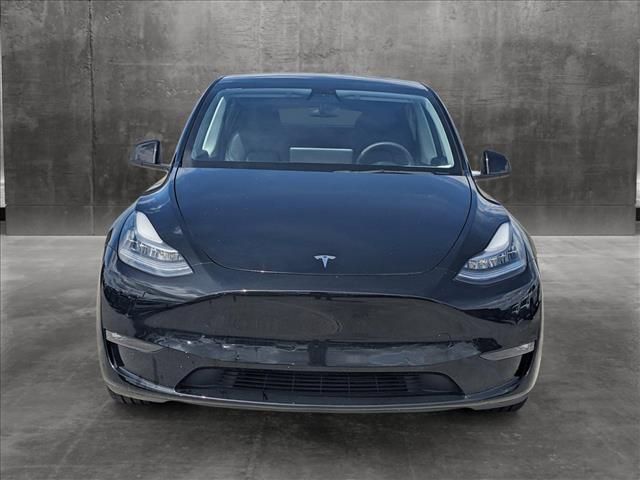 2021 Tesla Model Y Standard Range