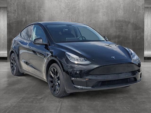 2021 Tesla Model Y Standard Range