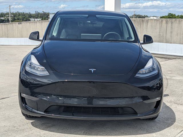 2021 Tesla Model Y Standard Range