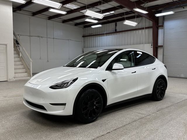 2021 Tesla Model Y Standard Range