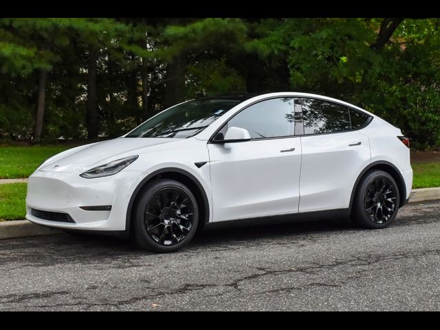 2021 Tesla Model Y Standard Range