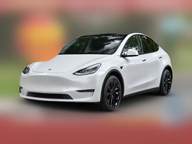 2021 Tesla Model Y Standard Range