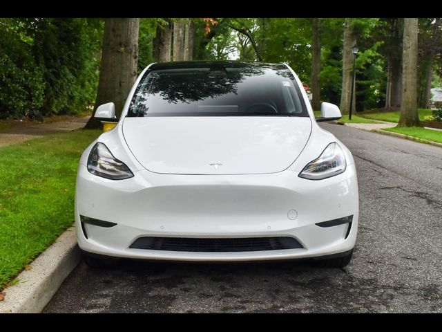 2021 Tesla Model Y Standard Range